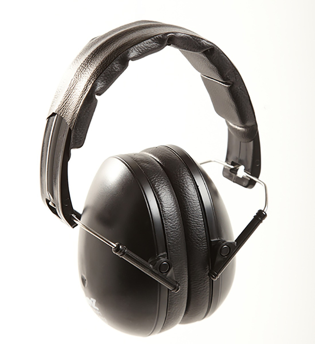 Earmuffs 3-10 Years - Solid Colour