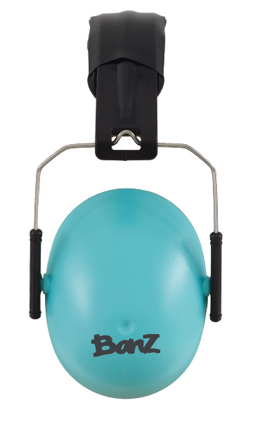 Earmuffs 3-10 Years - Solid Colour