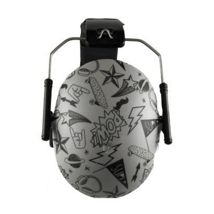 Earmuffs 3-10 Years - Patterns