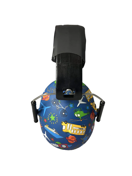 Earmuffs 3-10 Years - Patterns