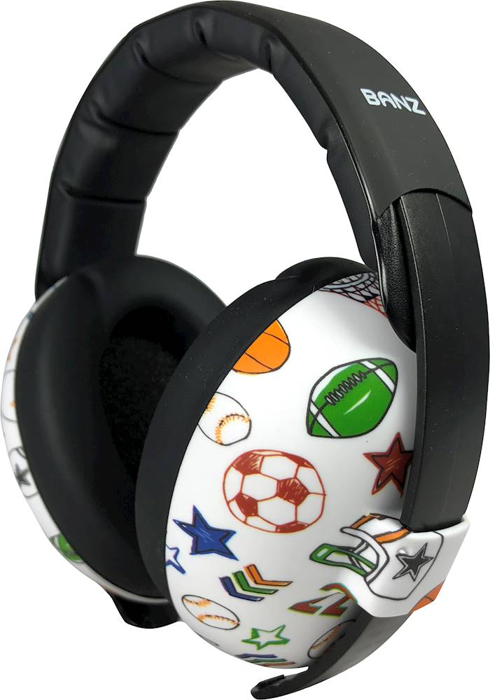 Earmuffs 0-3 Years - Patterns