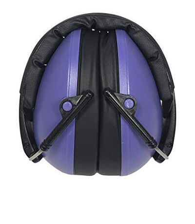 Earmuffs 3-10 Years - Solid Colour
