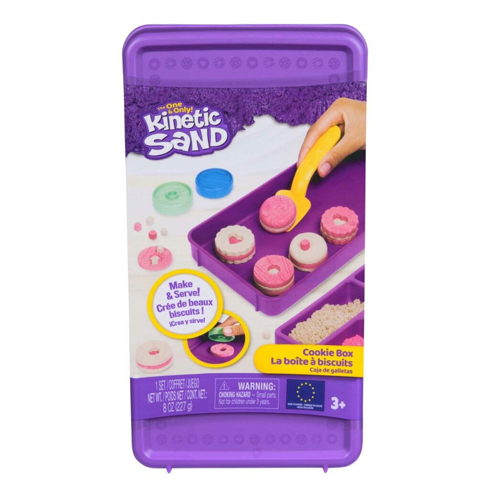 Kinetic Sand® - Cookie Box