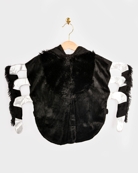 Spider Costume, size 1½-4 years