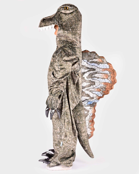 Spinosaurus Costume, Size 3-4 Years