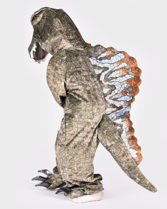Spinosaurus Costume, Size 3-4 Years