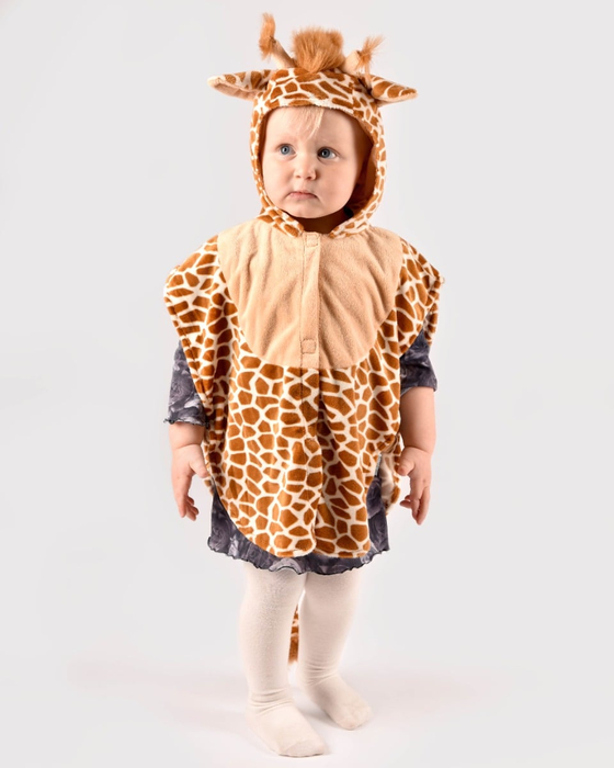 Giraffe Costume, size 1-4 years