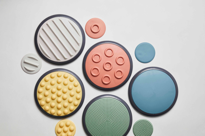 Tactile Discs Nordic