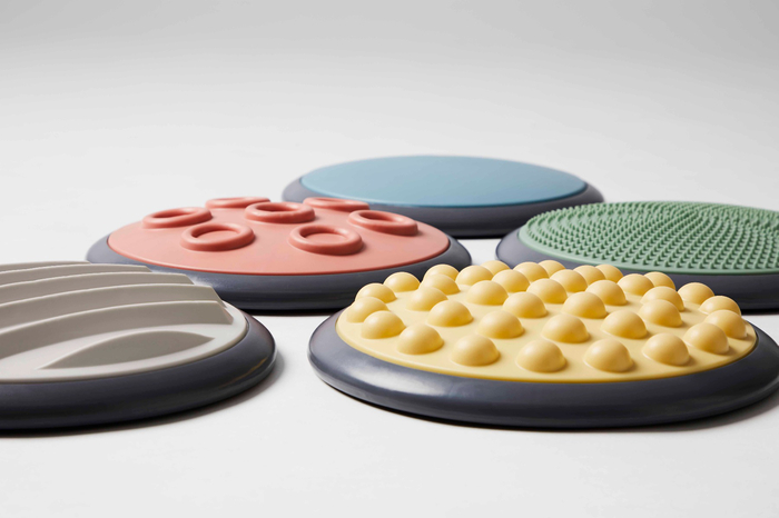 Tactile Discs Nordic
