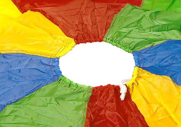Parachute Ø3.5 m