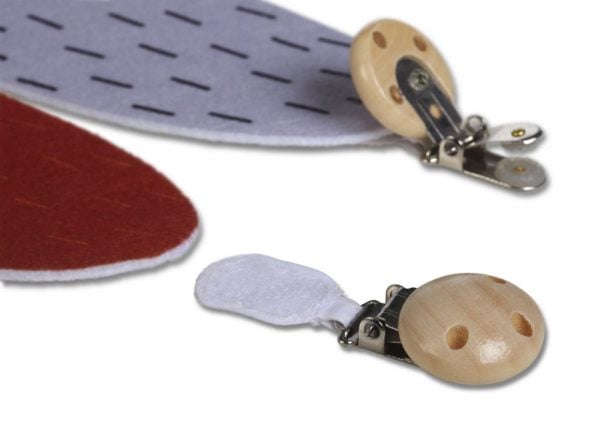 Tail Tag - Set of 6 pcs