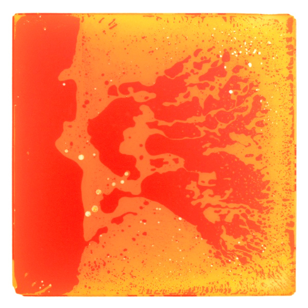 Squishy Sensory Gel Tiles 20x20 cm, 4 pcs
