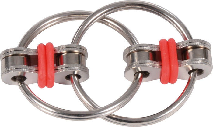 Fidget Rings (Quiet), 3 pcs