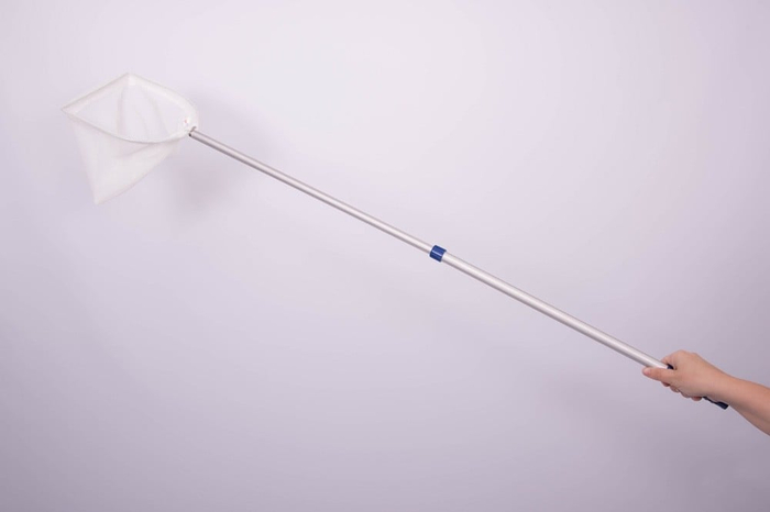Fishing Net with Aluminium Telescopic Rod