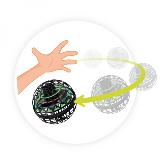 Magic Flying Ball