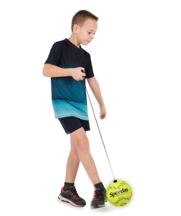 Solo Soccer Trainer