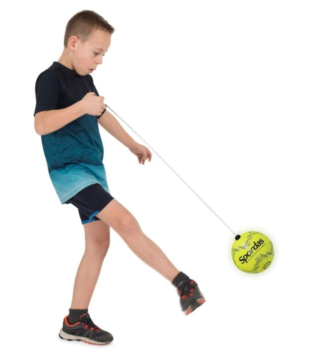 Solo Soccer Trainer