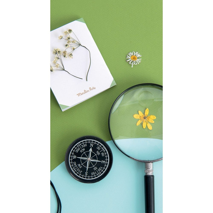 Magnifying Glass Ø10 cm