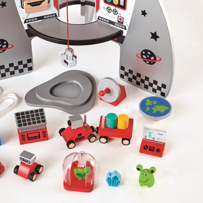 Rockey Play Set with 20 pcs