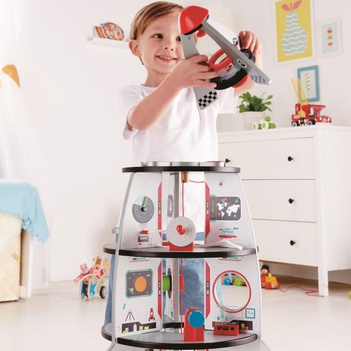 Rockey Play Set with 20 pcs