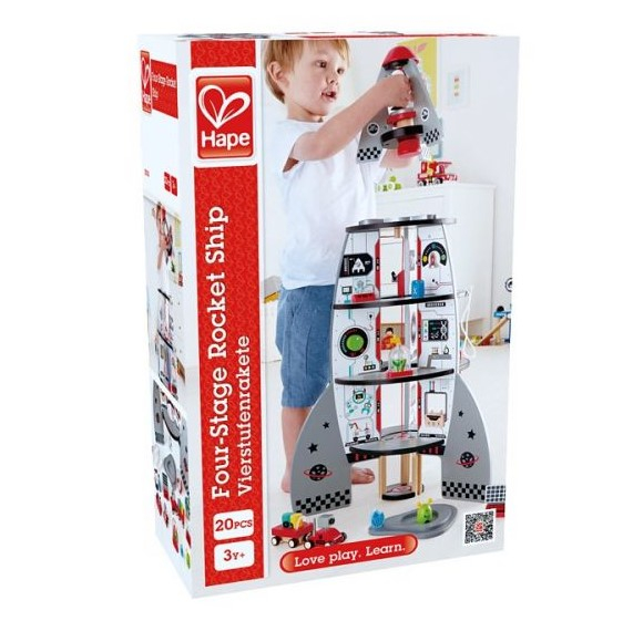 Rockey Play Set with 20 pcs