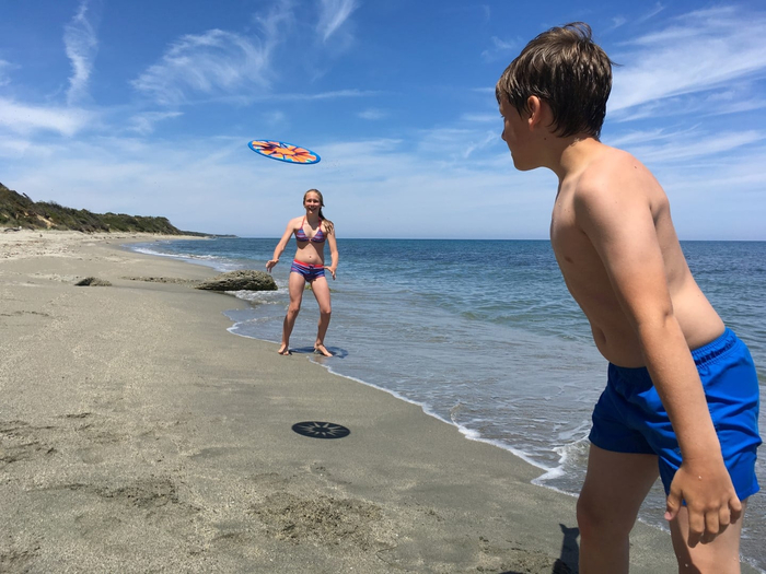 Frisbee Ø30 cm - Neoprene