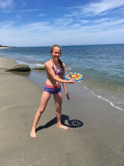 Frisbee Ø30 cm - Neoprene