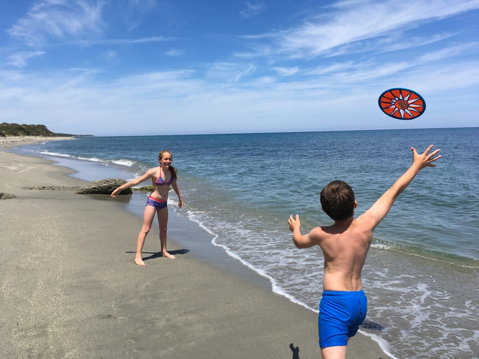Frisbee Ø30 cm - Neoprene