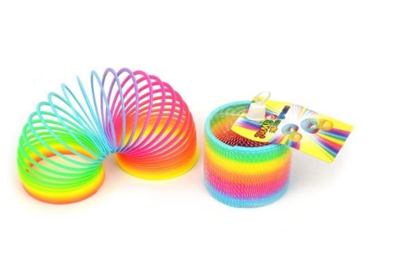 Coil Spring Toy 9.5 cm