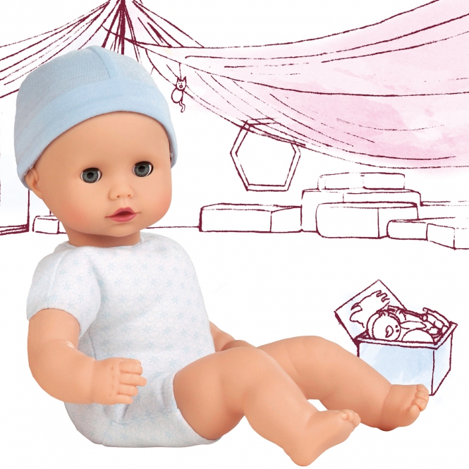 Götz Doll - Muffin, Boy 33 cm