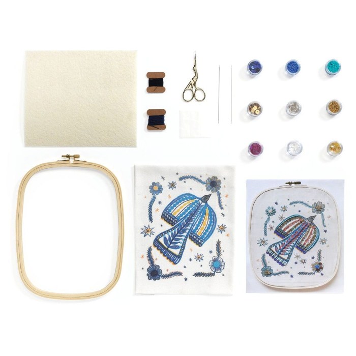 Atelier 59 - Bead Embroidery