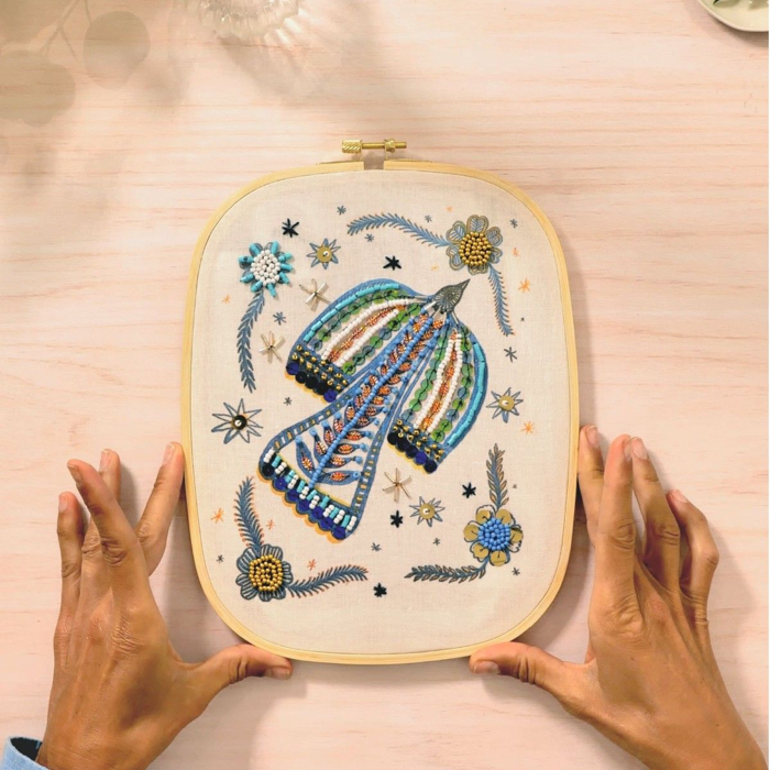 Atelier 59 - Bead Embroidery