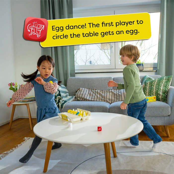 Party Game - Dancing Eggs