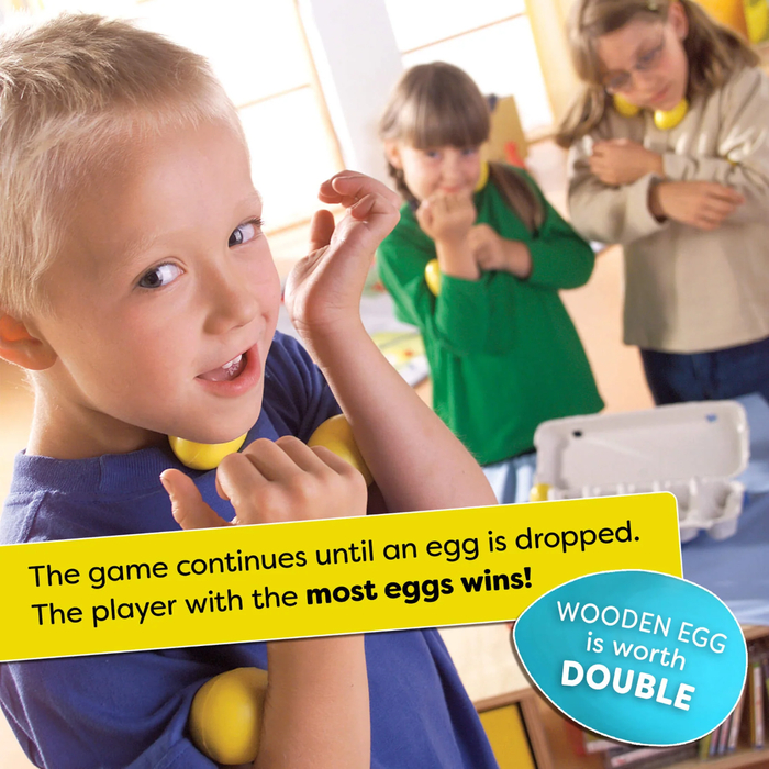 Party Game - Dancing Eggs