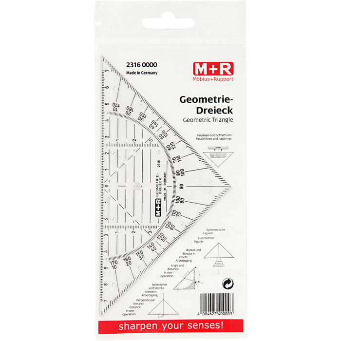 Plastic Protractor