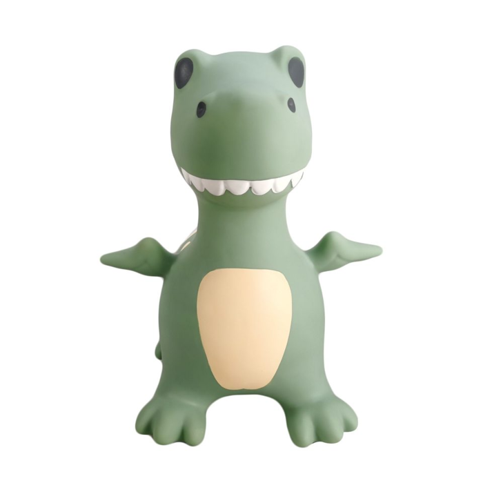 Bouncy Dragon