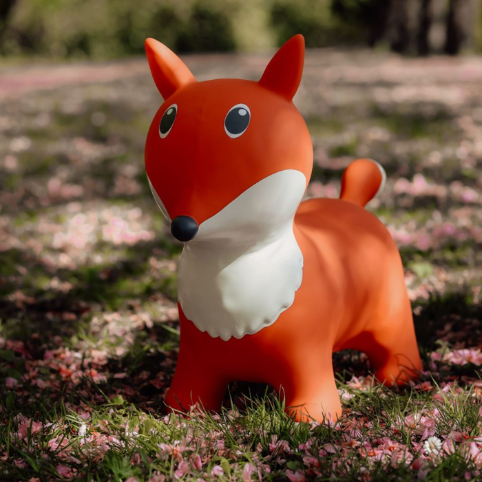 Bouncy Fox