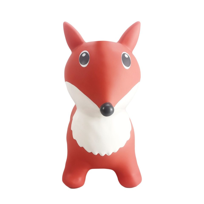 Bouncy Fox