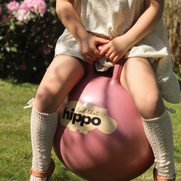 Hopper Ball Ø45 cm - Turkish Rose