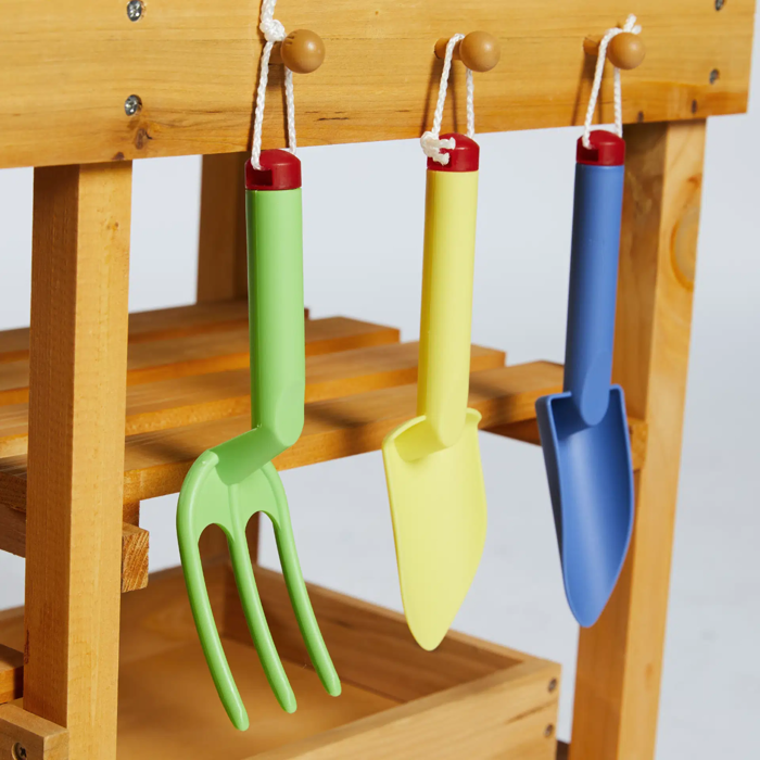 Mud Kitchen with Accessories