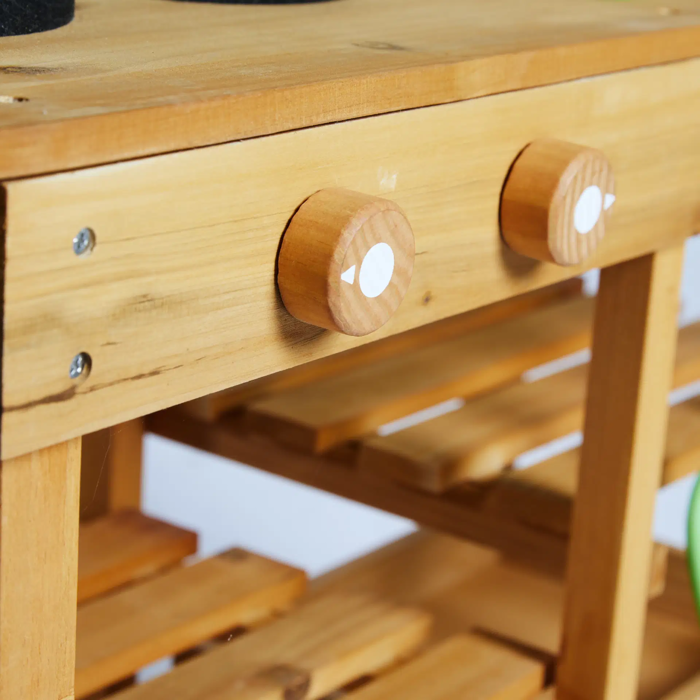 Mud Kitchen with Accessories