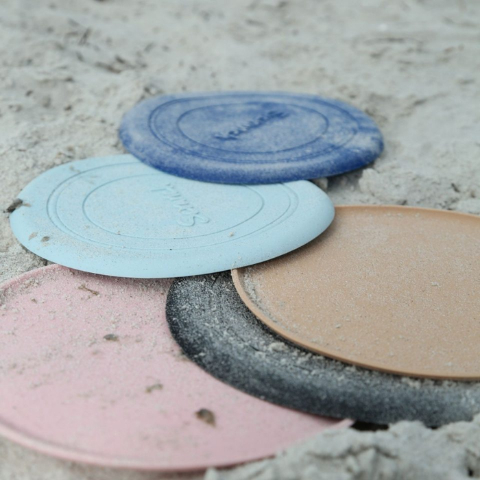 Foldable Silicone Frisbee