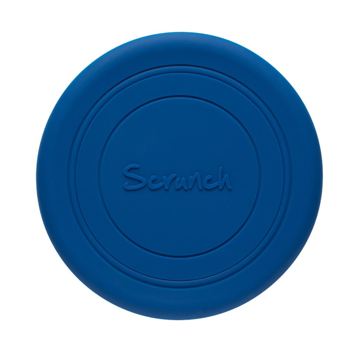 Foldable Silicone Frisbee