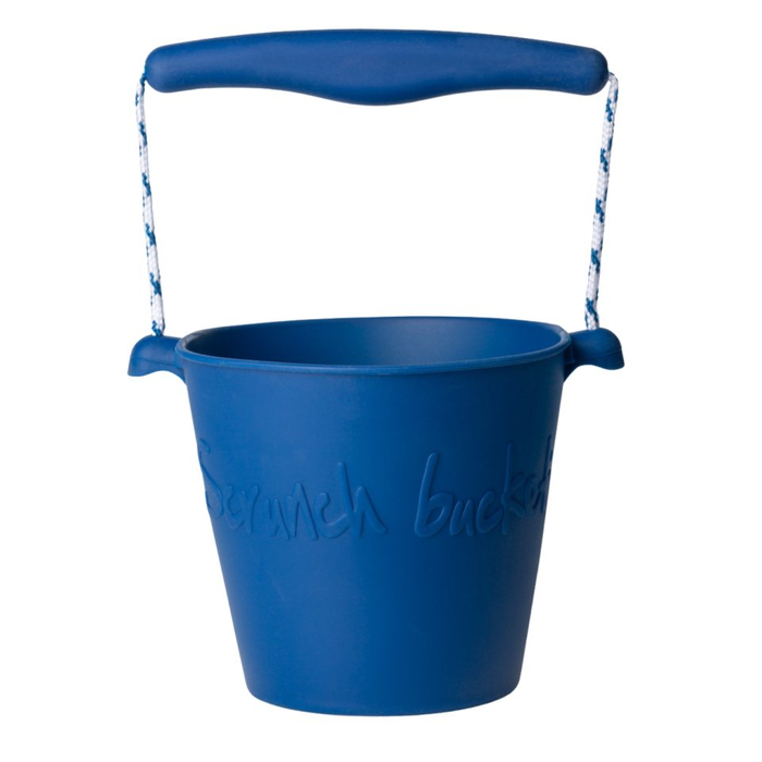 Collapsible Silicone Bucket
