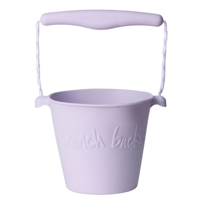 Collapsible Silicone Bucket