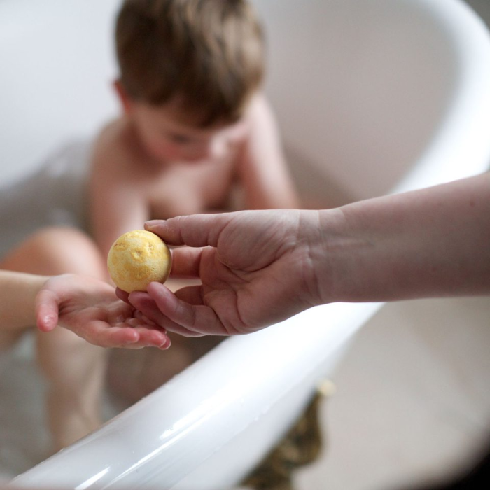 Bath Fun - Magic Bath Fizzer