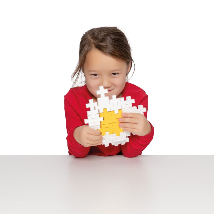 Plus-Plus Education BIG - Basic, 600 pcs