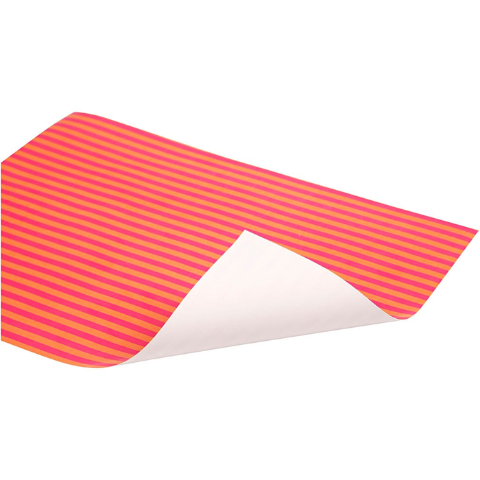 Glossy Craft Paper - Patterns, 50 Sheets