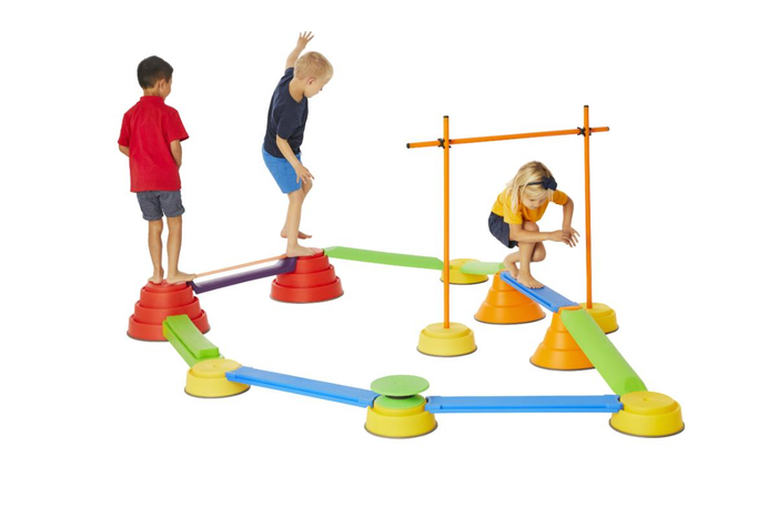 Build 'N' Balance - Advanced Set
