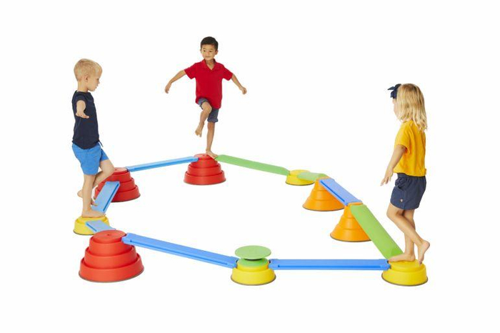 Build 'N' Balance - Advanced Set